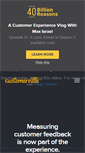Mobile Screenshot of customerville.com